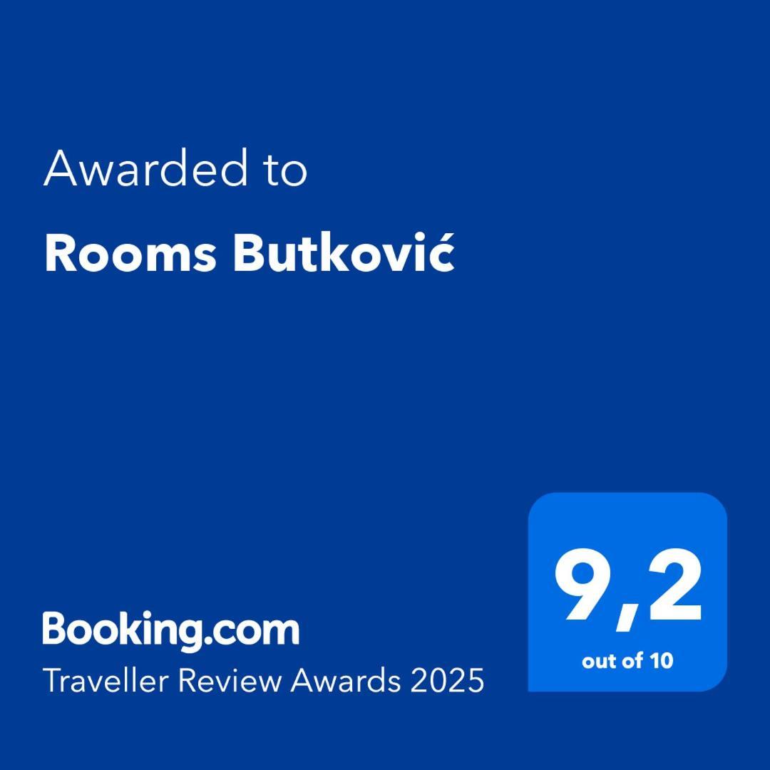 Rooms Butkovic Zagreb Exterior photo