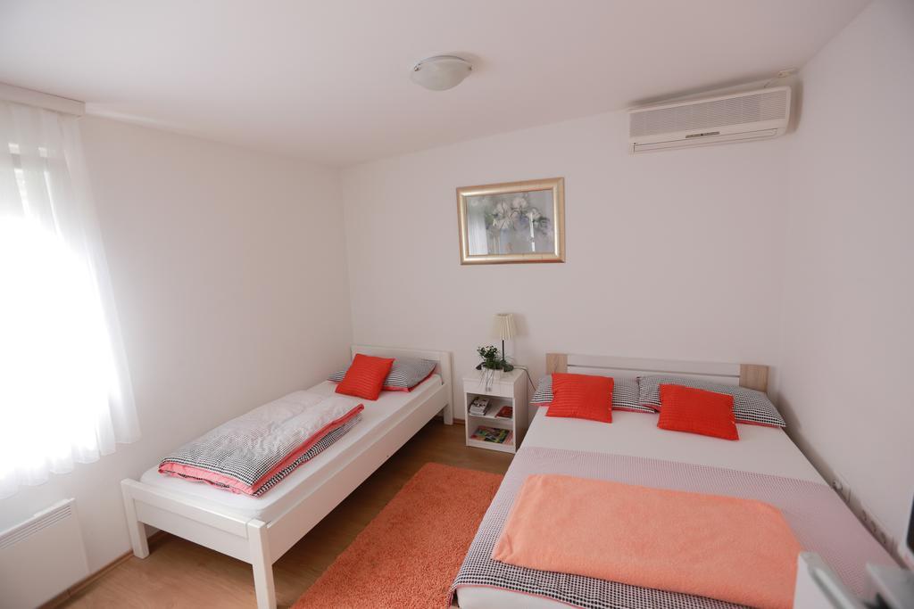 Rooms Butkovic Zagreb Exterior photo